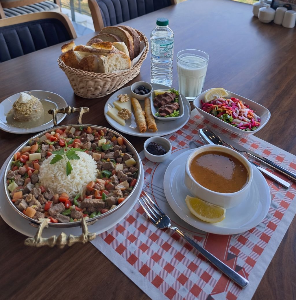İftar Menüleri