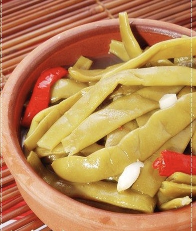 Fasulye Turşusu