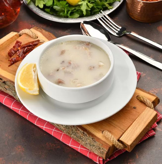 Kelle Paça Çorbası