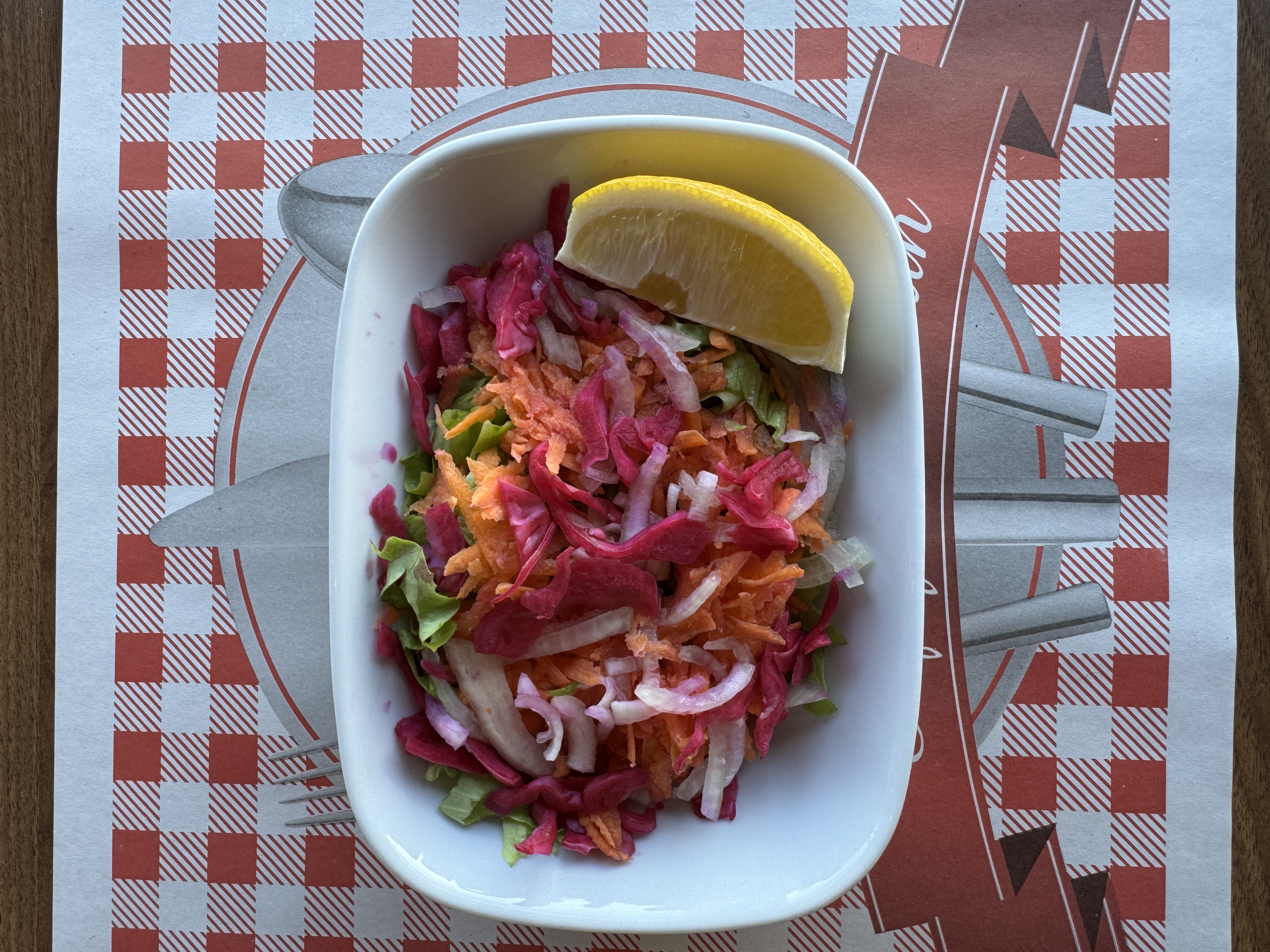 Mevsim Salata (Kişi Başı)